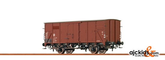 Brawa 48260 Covered Freight Car Gw DR