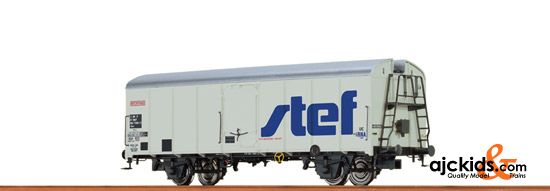 Brawa 48332 Refrigerator Car UIC SNCF IV STEF