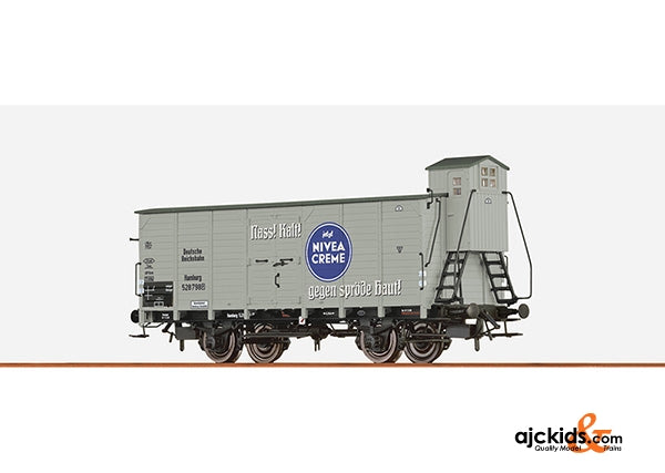 Brawa 49032 Freight Car G10 DRG II Nivea