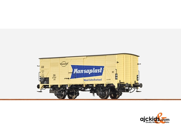 Brawa 49035 Freight Car G10 DB III Hansaplast