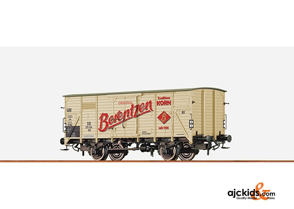Brawa 49045 Freight Car G10 DB III Berentzen