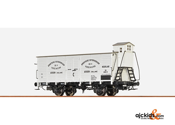 Brawa 49064 Freight Car G10 NS II Boterverkoop
