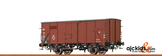 Brawa 49085 Freight Car G10 DB; era 3;