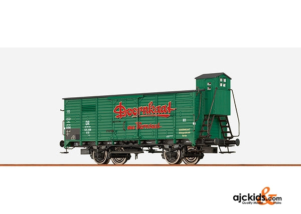 Brawa 49091 Freight Car G10 DB III Doornkaat