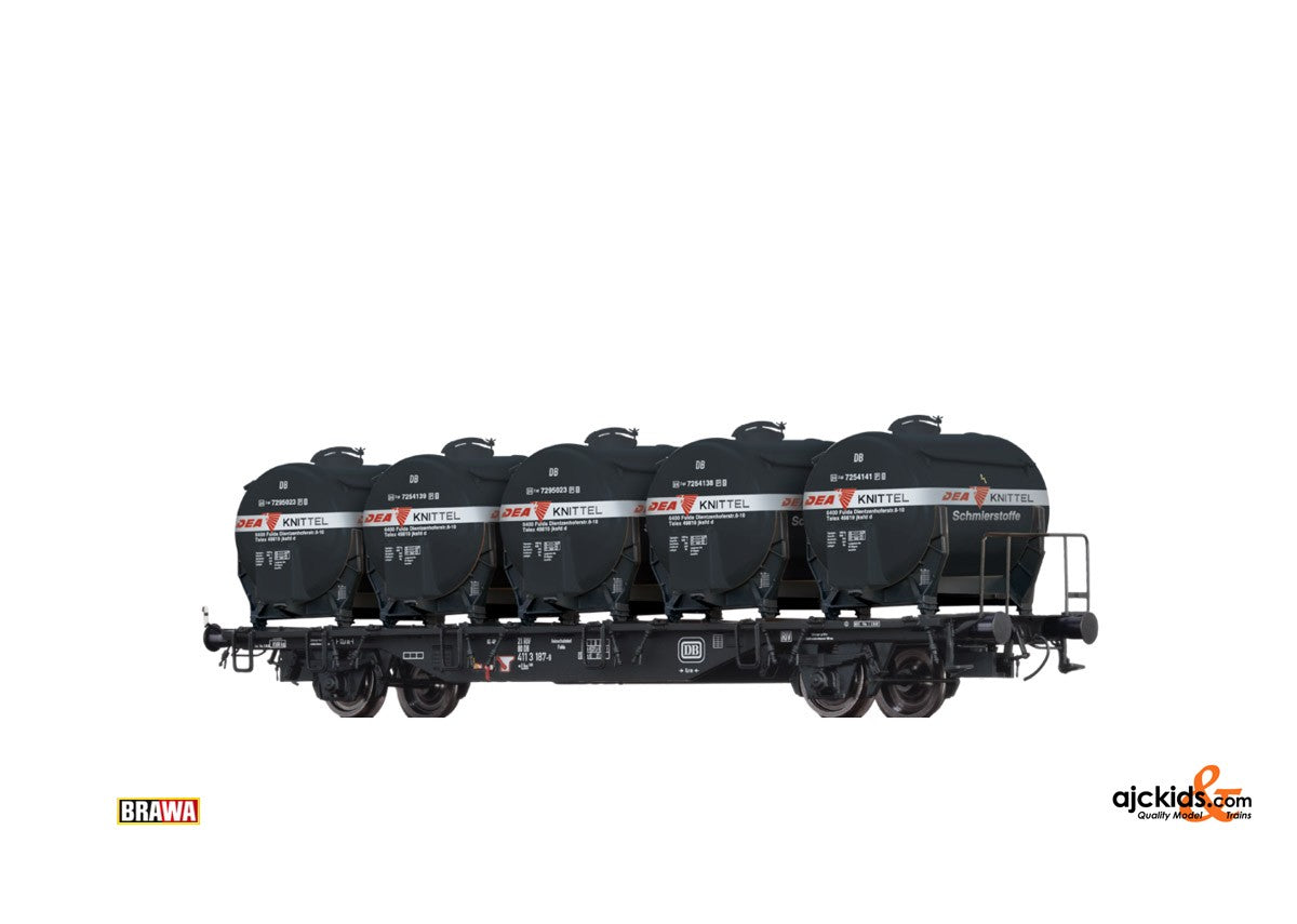 Brawa 49122 Freight Car Lbs589 DB IV DEA