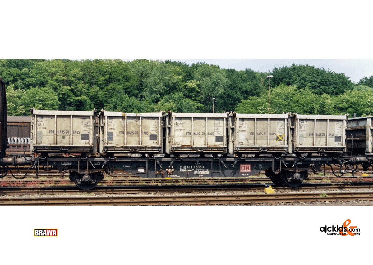 Brawa 49127 Freight Car Lbms589 DB V