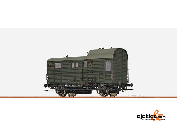 Brawa 49401 Luggage Car Pwg pr 14 DRG II