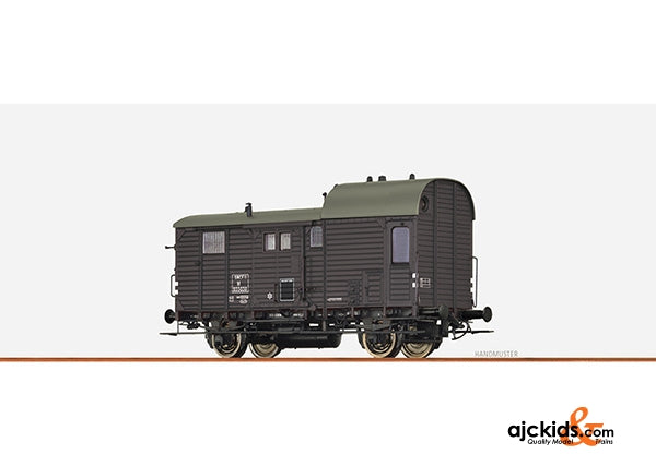Brawa 49409 Luggage Car M SNCF III