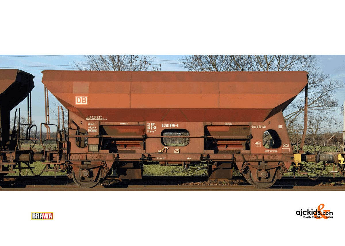 Brawa 49503 Freight Car Fcs 092 DB VI