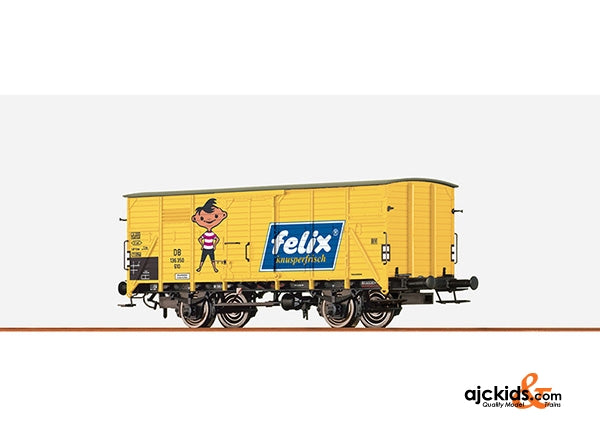Brawa 49711 Freight Car G10 DB III Felix