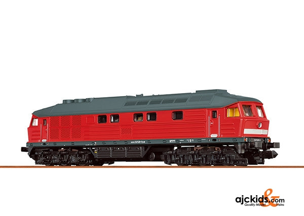Brawa 61030 Diesel Locomotive 232 DB VI