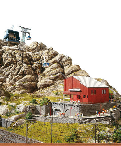 Brawa 6331 Funicular Titlis Gift Package