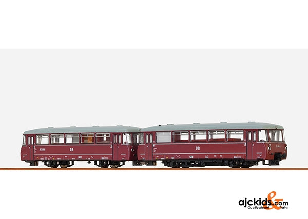 Brawa 64305 Railcar VT/VB 171 DR IV Sound