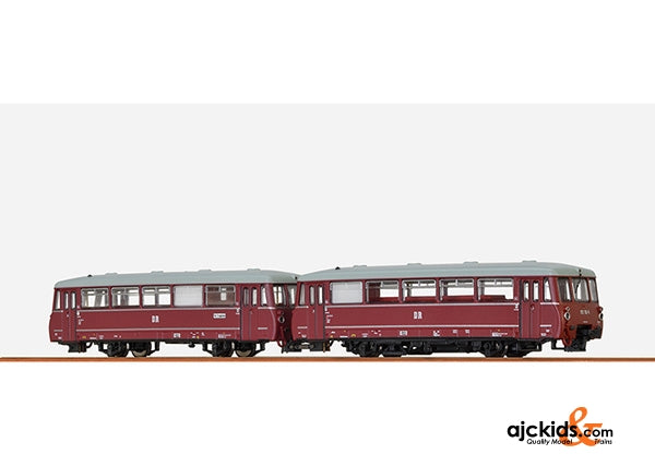 Brawa 64307 Railcar VT/VS 172 DR IV Sound