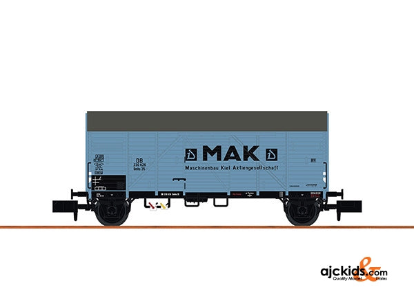 Brawa 67326 Freight Car Gmhs 35 DB III MaK