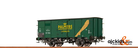 Brawa 67415 Freight Car G10 BB� III; Palmers