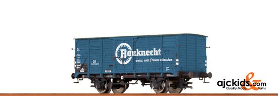 Brawa 67417 Freight Car G10 DB III Bauknecht