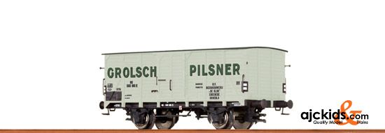 Brawa 67429 Freight Car G10 NS; era 3; Grolsch