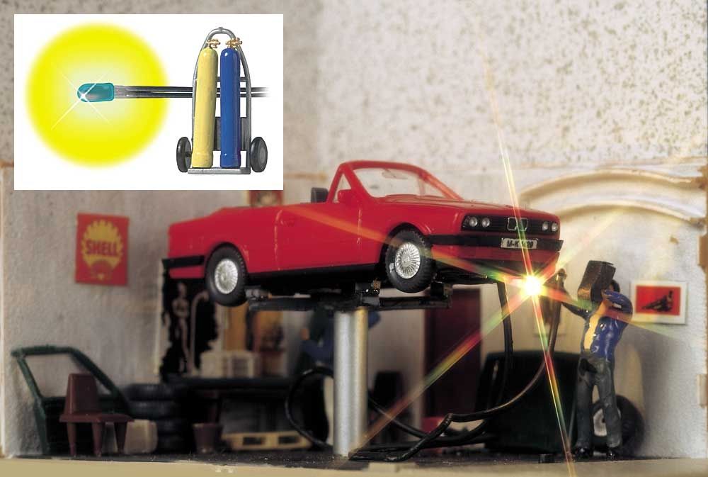 Busch 5931 - Electronic Welder (light effects)