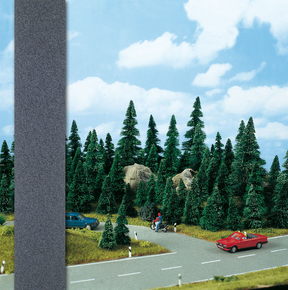 Busch 7093 - Flexible roadway asphalt country