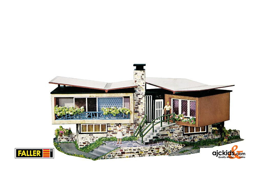 Faller 109271 - B-271 Villa in Tessin