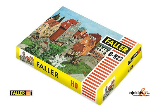 Faller 109923 - B-923 Town wall