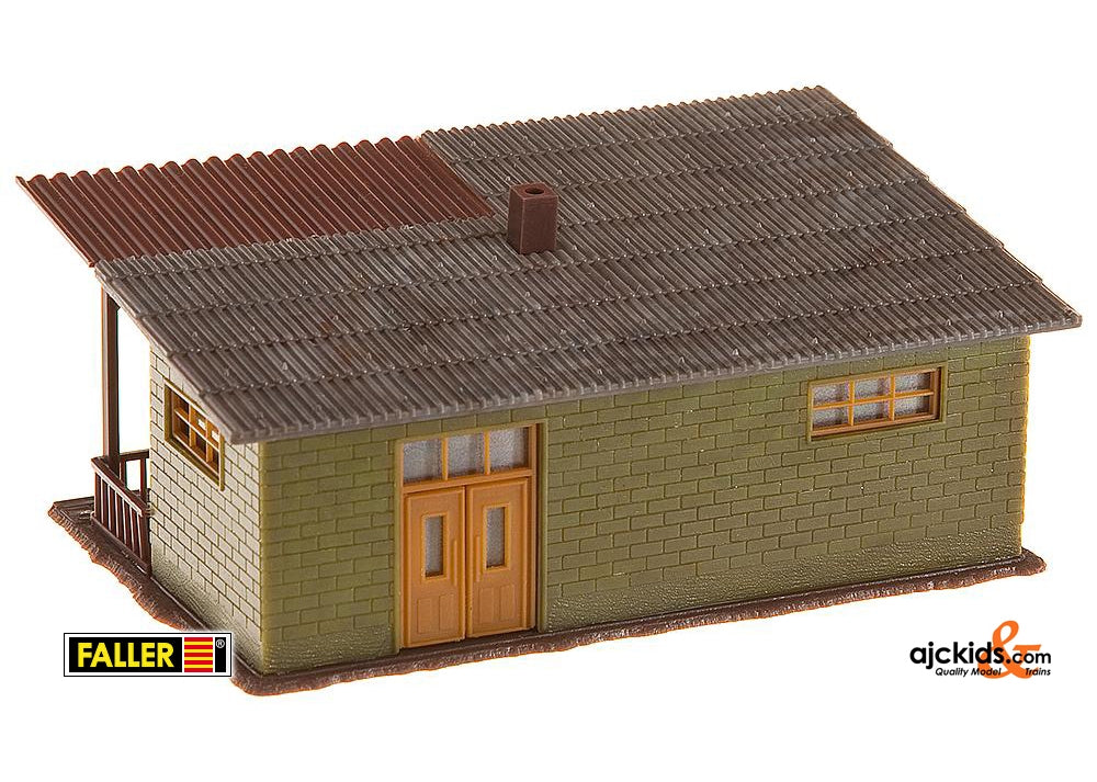 Faller 110091 - Hintertupfingen Wayside stop