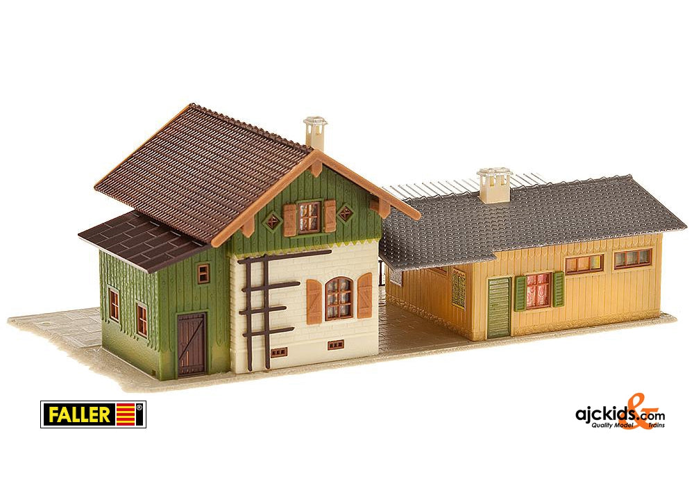 Faller 110092 - Zindelstein Wayside stop