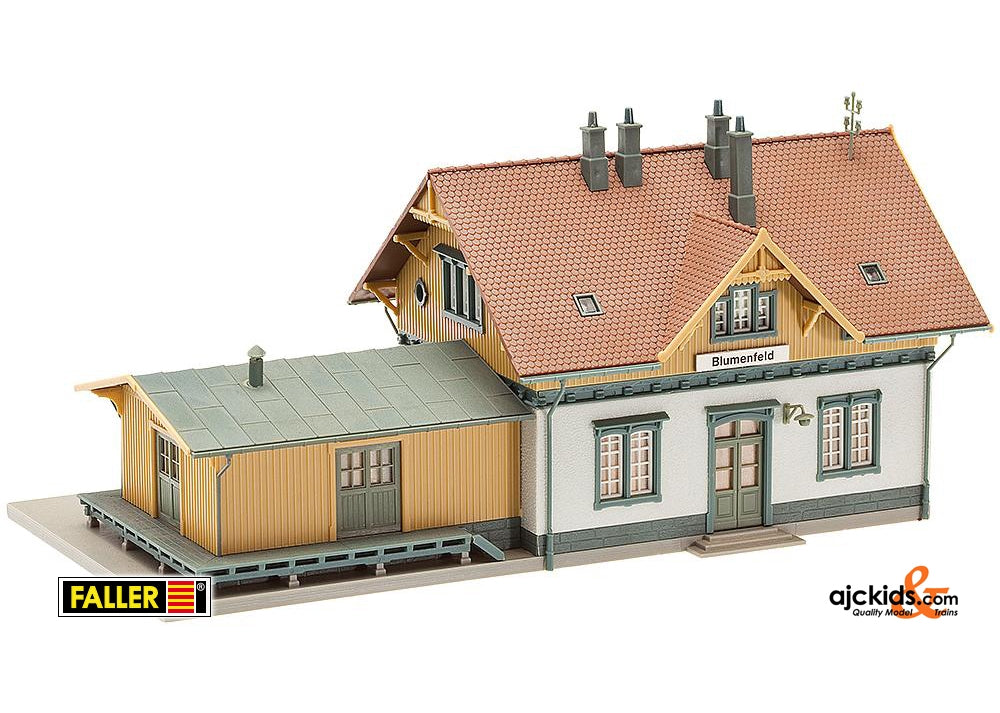 Faller 110097 - Blumenfeld Wayside stop