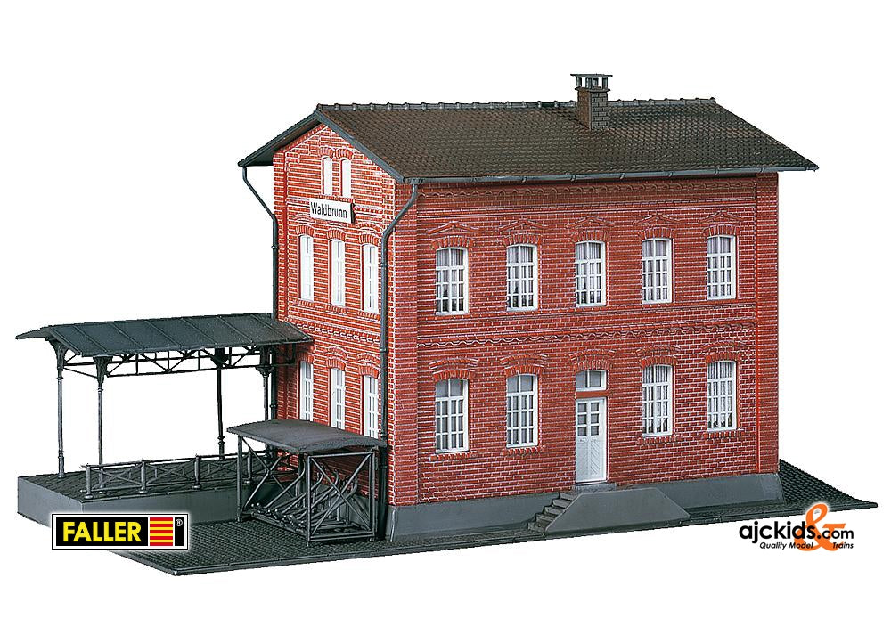 Faller 110099 - Waldbrunn Station