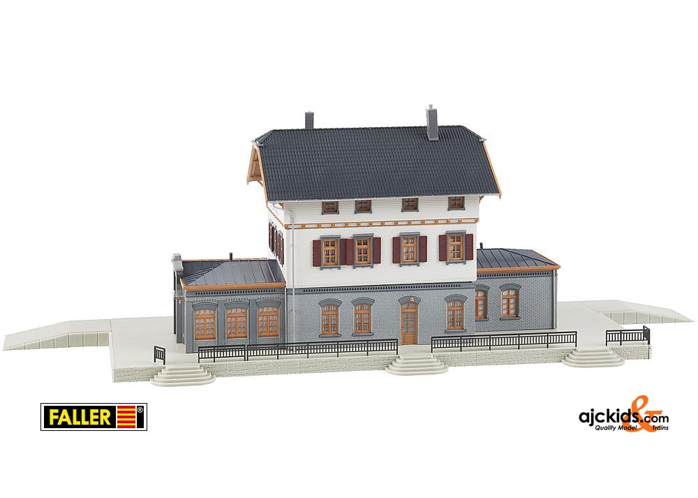 Faller 110112 - Steinheim Station