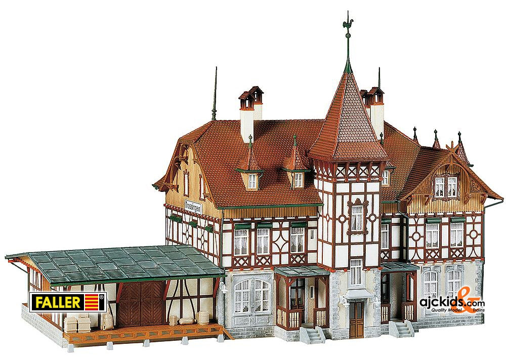 Faller 110114 - Trossingen Station