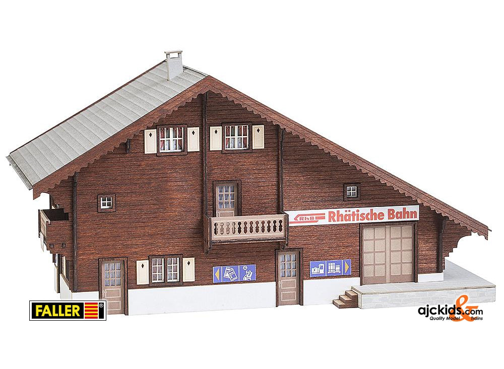 Faller 110129 - Litzirüti Station