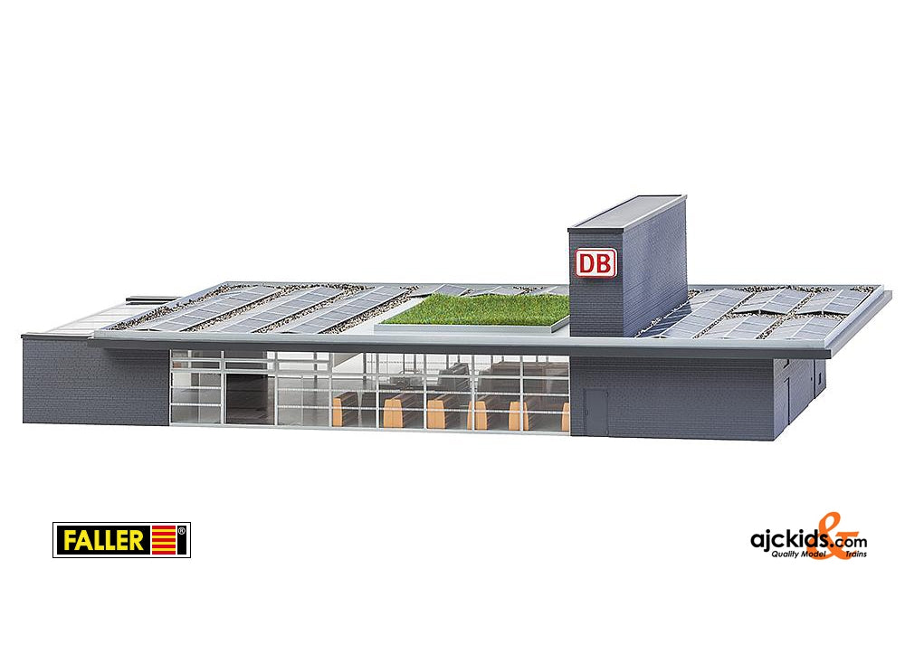 Faller 110130 - Horrem Station