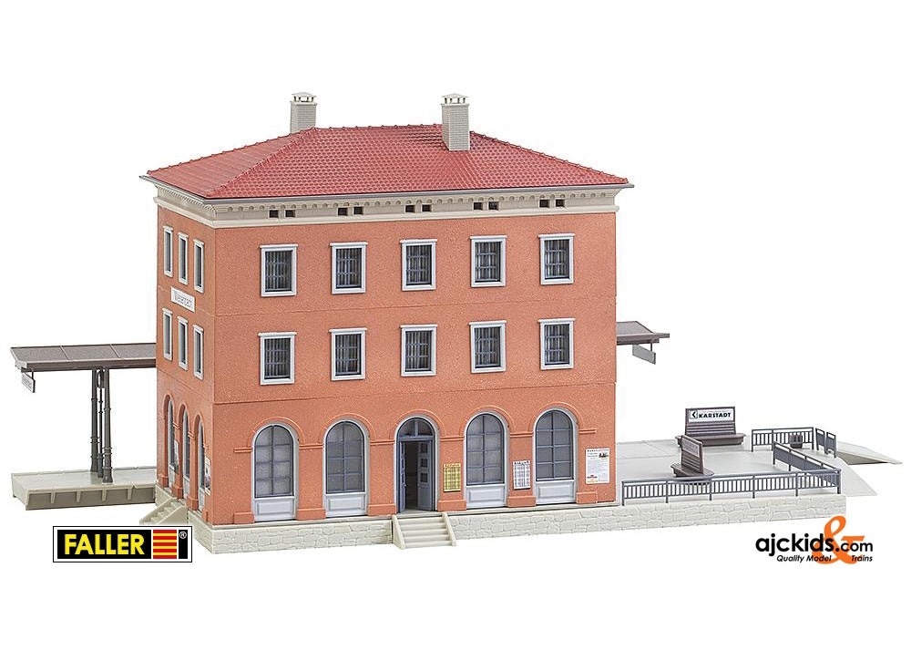 Faller 110135 - Weisenbach Bavarian station