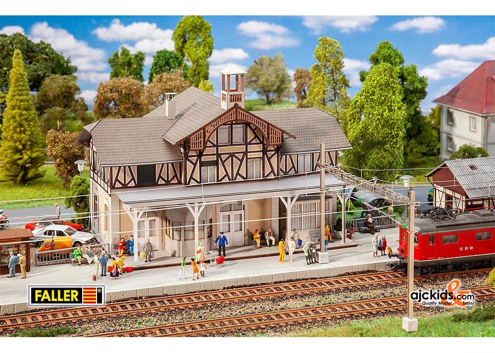 Faller 110139 - Beinwil Station