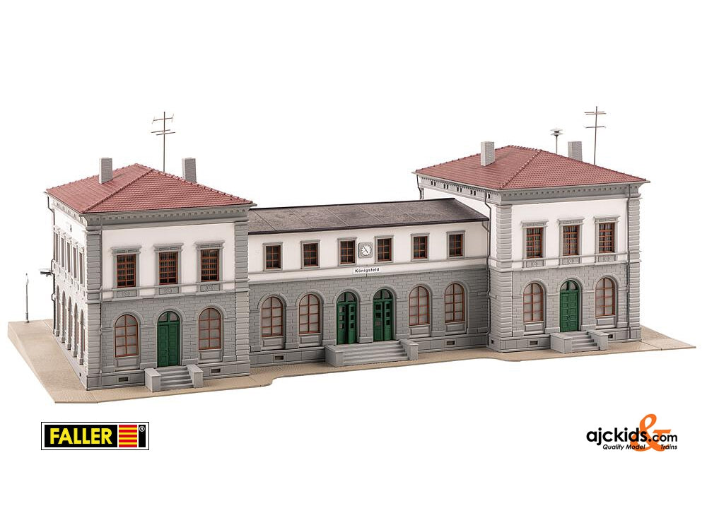 Faller 110140 - Königsfeld Station