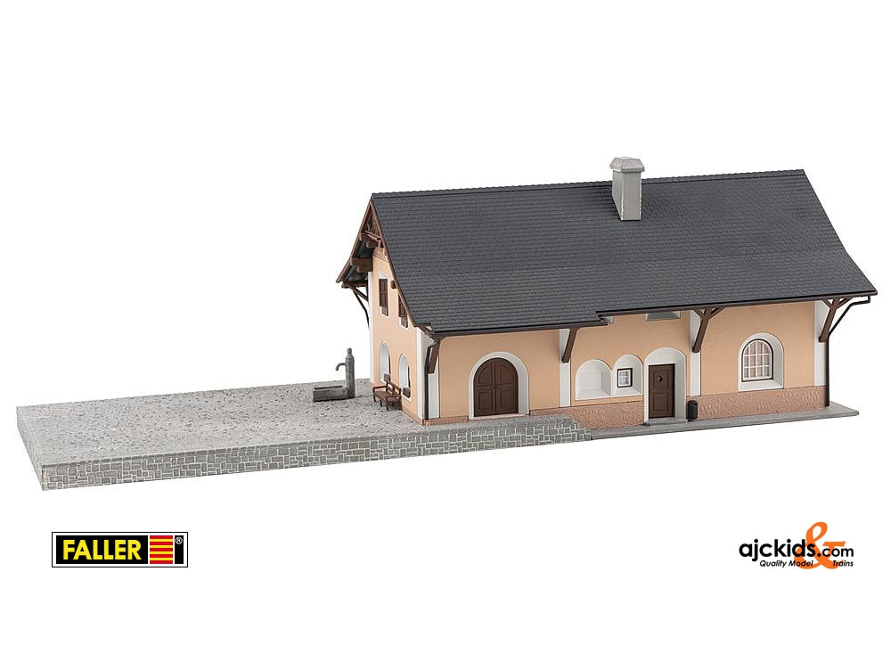 Faller 110144 - Ardez Station