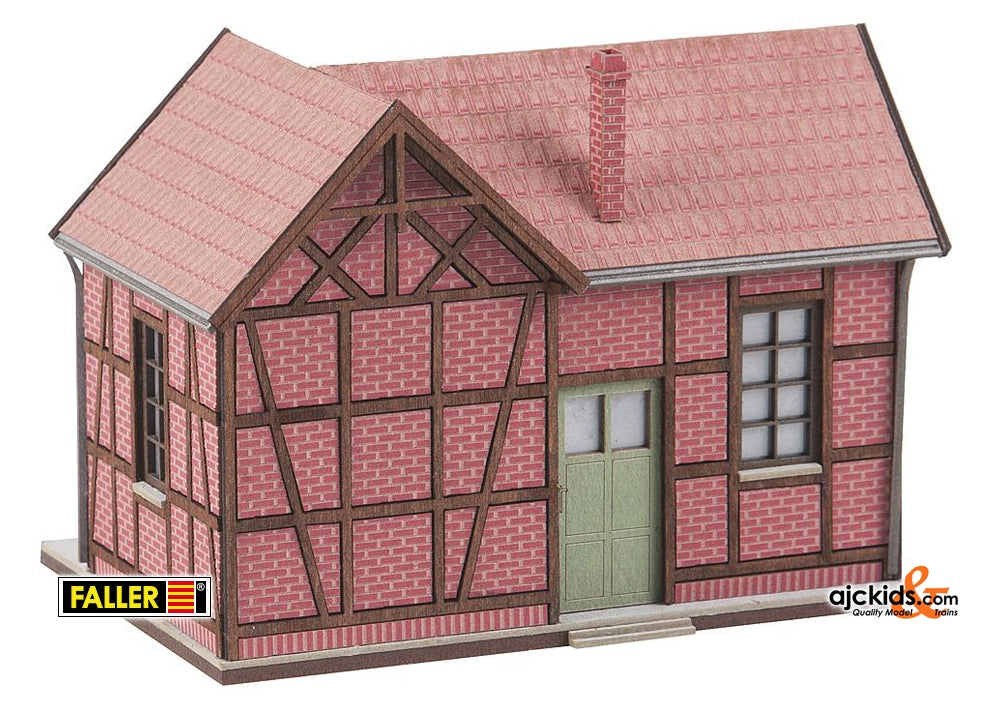 Faller 110200 - Schönberg Wayside station