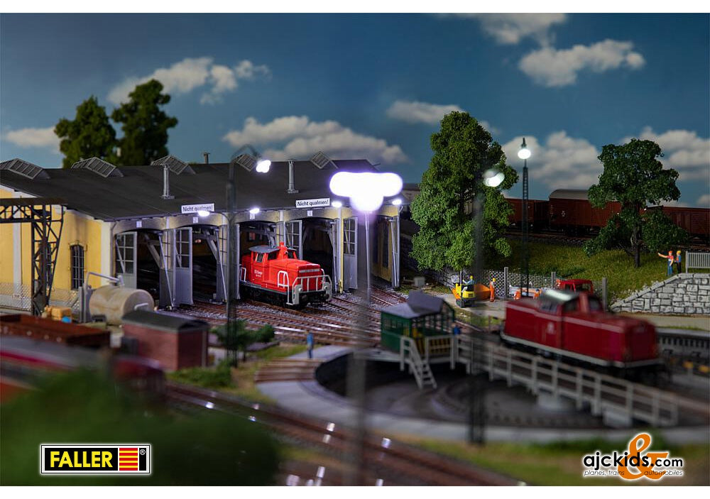 Faller 120081 - Freilassing Roundhouse