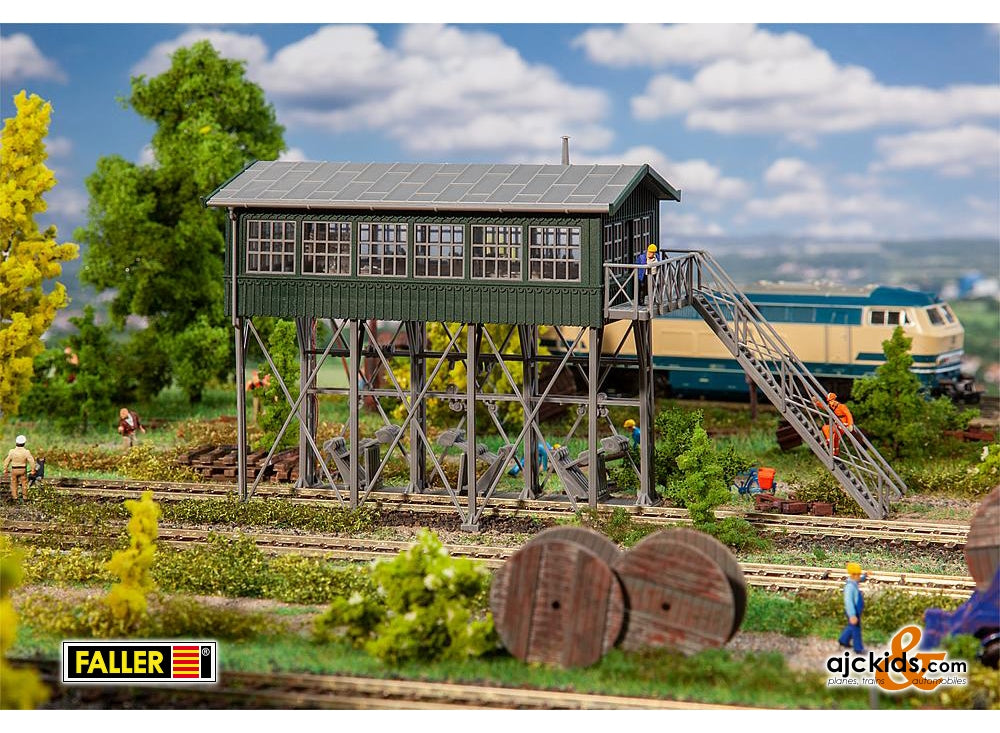 Faller 120107 - Overhead signal tower