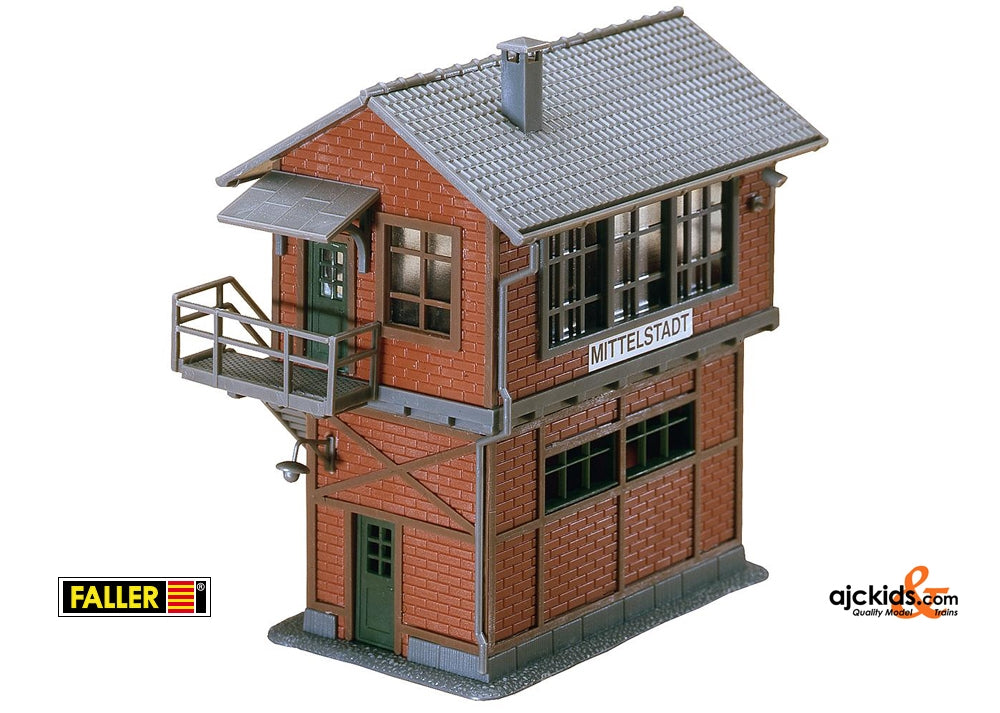 Faller 120120 - Mittelstadt Signal tower