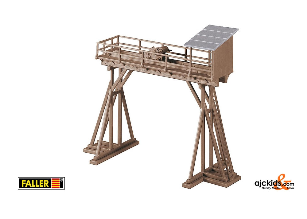 Faller 120127 - Gantry crane