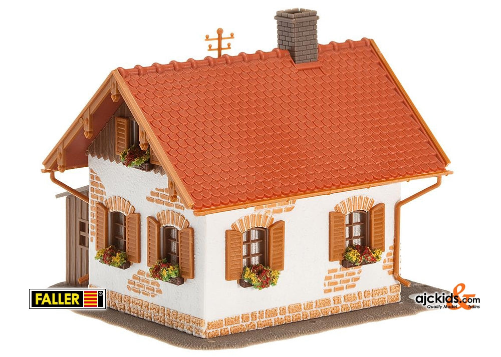 Faller 120130 - Gatekeeper’s lodge