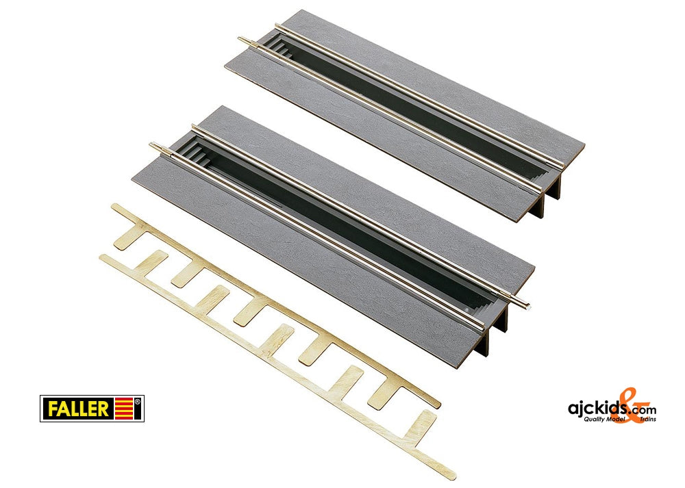 Faller 120136 - 2 Inspection pits