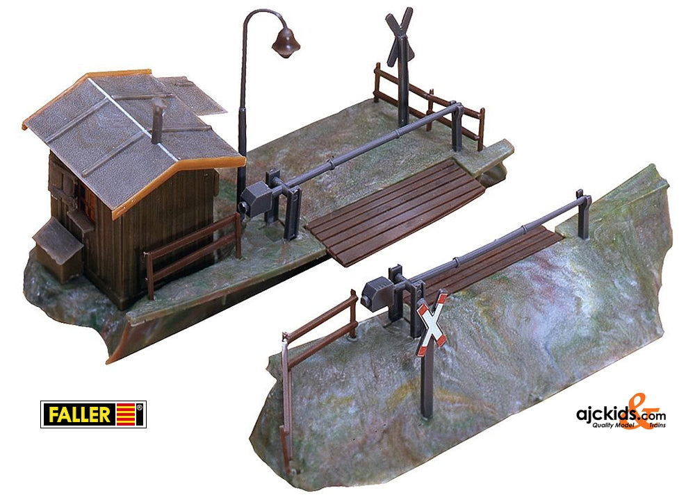 Faller 120170 - Field track crossing