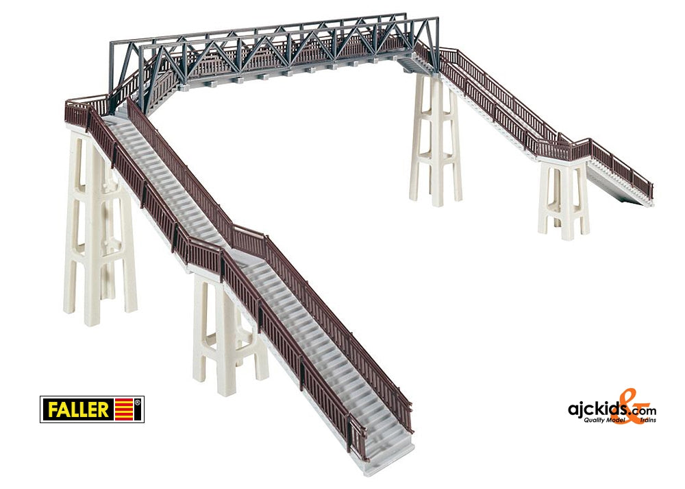Faller 120179 - Foot bridge