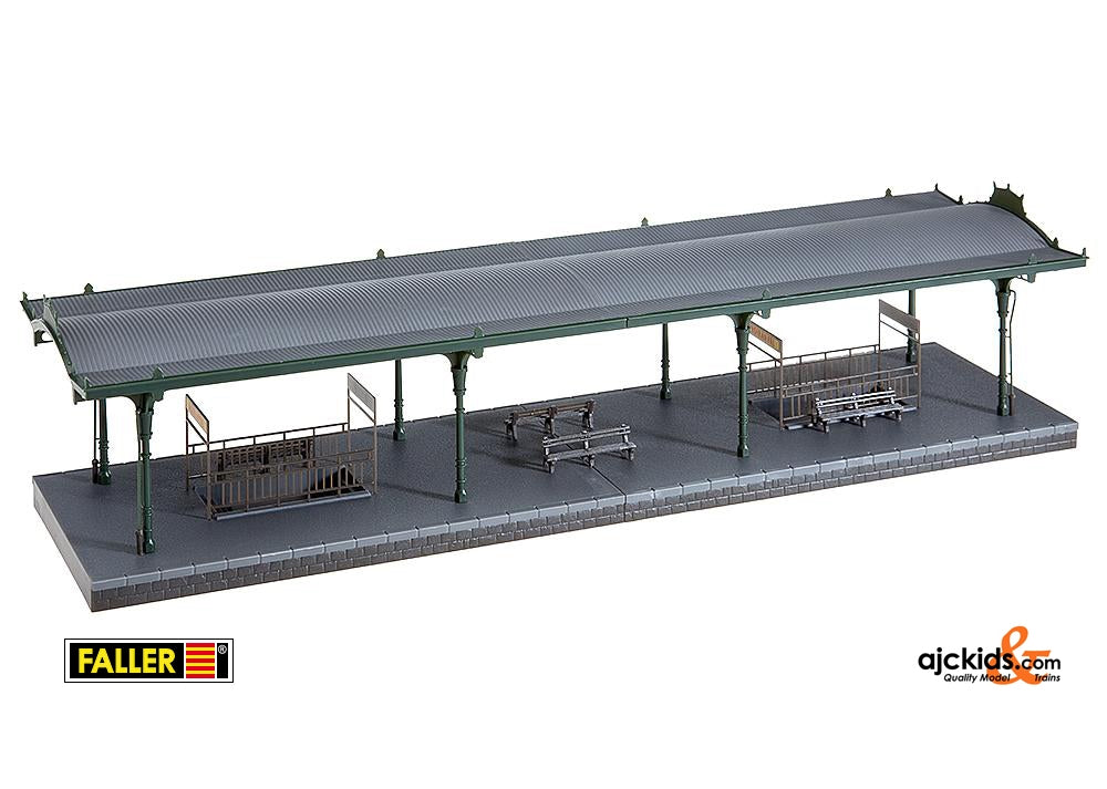 Faller 120181 - Platform