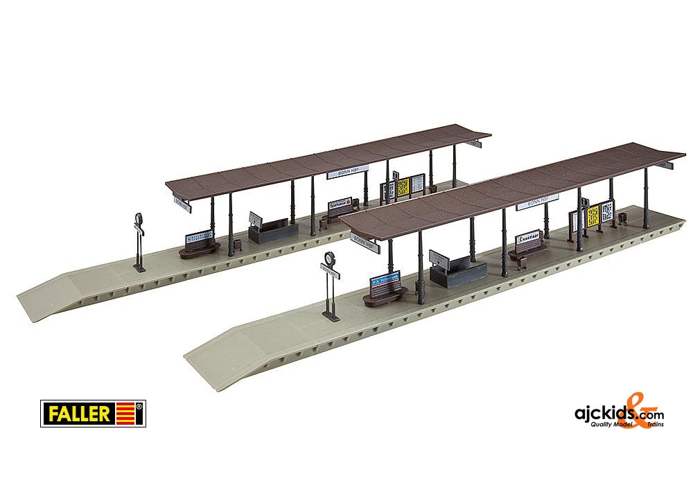Faller 120191 - 2 Platforms