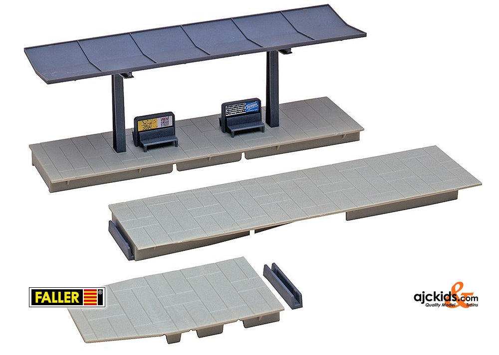 Faller 120192 - Platform